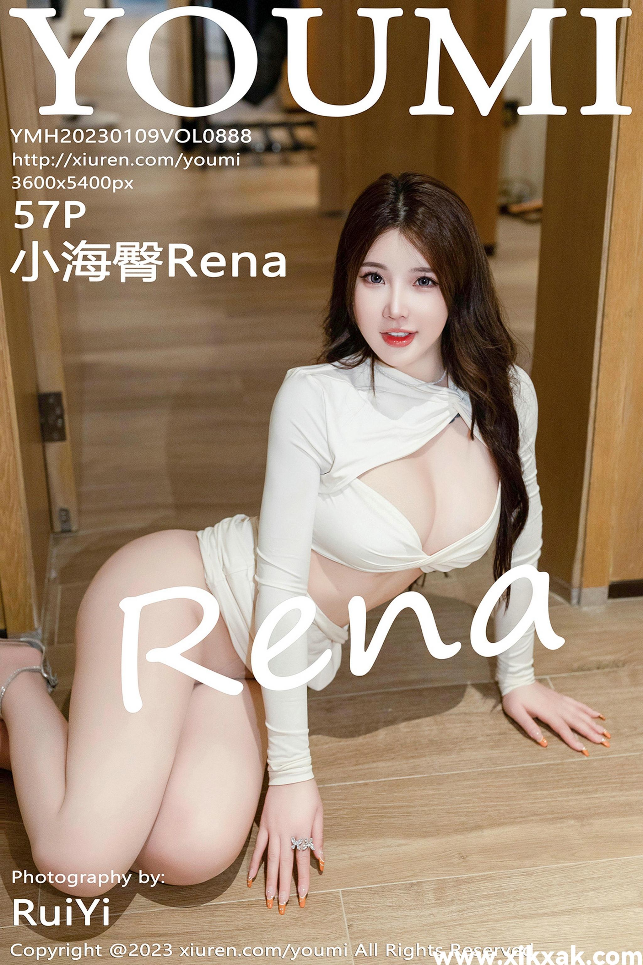 [YouMi尤蜜荟]2023.01.09 VOL.888 小海臀Rena[571P／479MB]